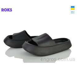 Шлепки Roks